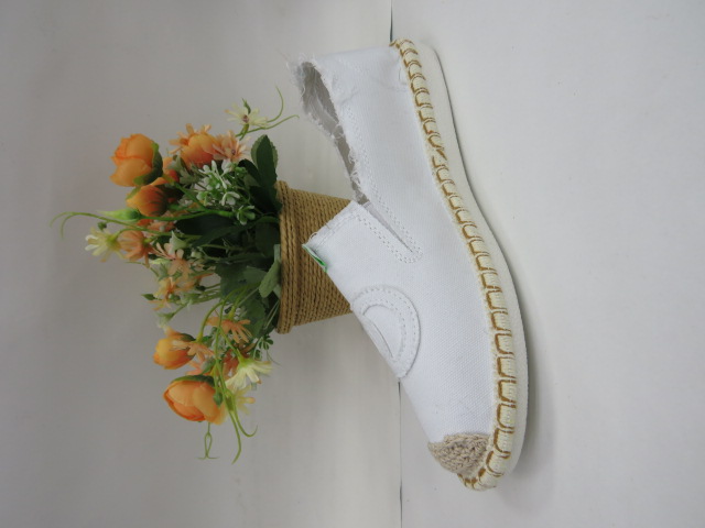 Baleriny Damskie DF722 BIANCO 36-41 1