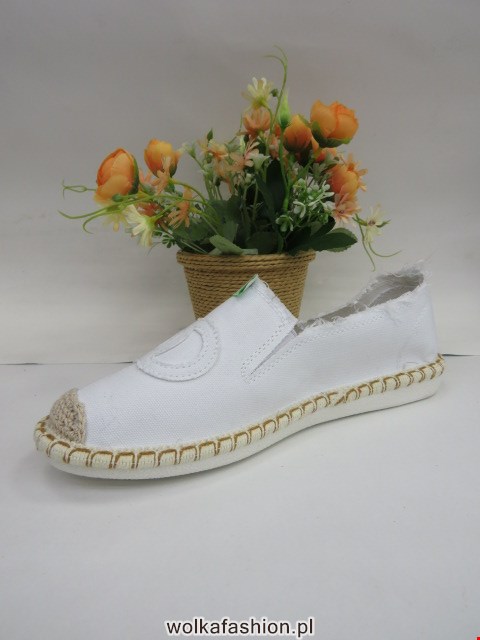 Baleriny Damskie DF722 BIANCO 36-41 1