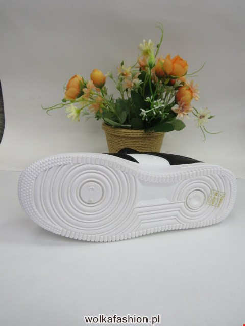 Sportowe Damskie NEY-14 WHITE/BLACK 36-41 2