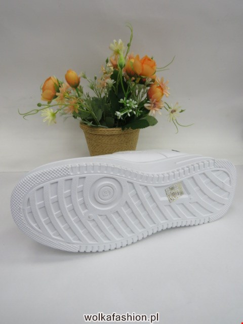 Sportowe Damskie F1007 WHITE/BLACK 36-41 2