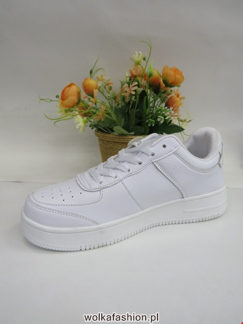 Sportowe Damskie 5237-9 WHITE 36-41 1