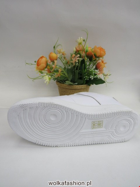 Sportowe Damskie 5237-9 WHITE 36-41 2