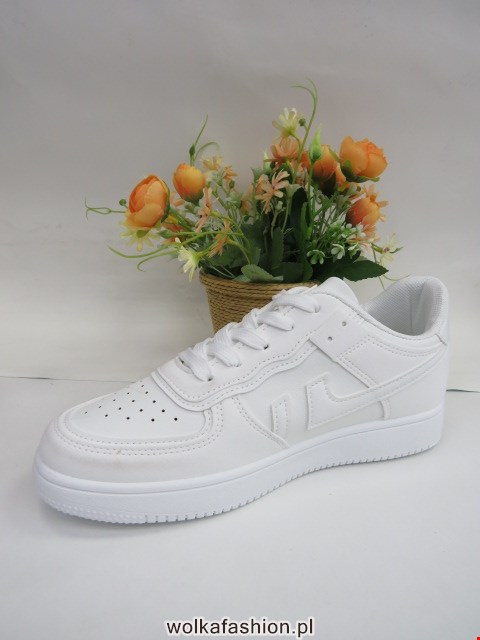 Sportowe Damskie 4854 WHITE 36-41 1