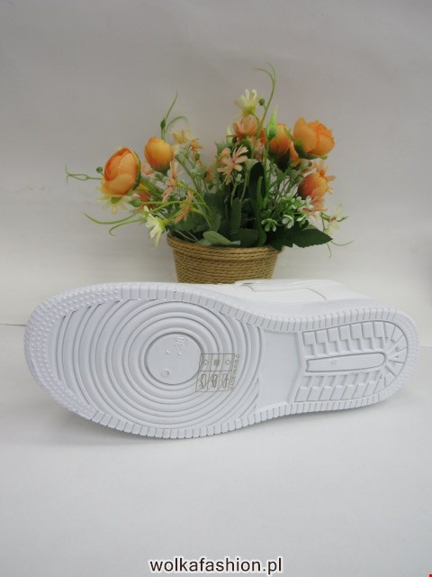 Sportowe Damskie 4854 WHITE 36-41 2