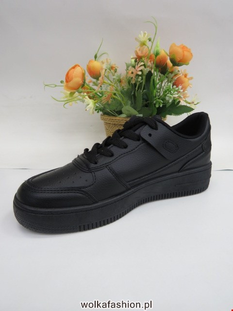 Sportowe Damskie J2329 BLACK 36-41 1