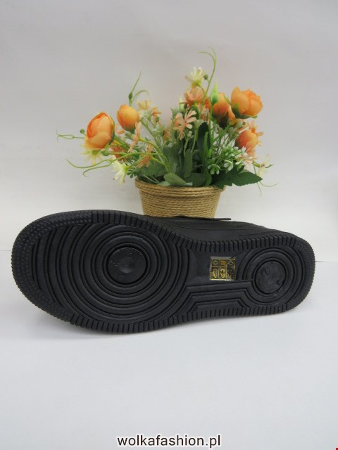 Sportowe Damskie J2329 BLACK 36-41 2