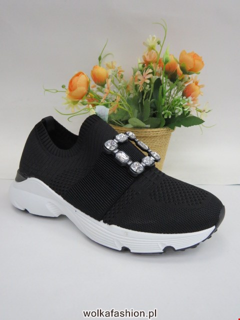Sportowe Damskie 2235 BLACK 36-41