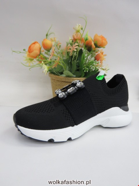 Sportowe Damskie 2235 BLACK 36-41 1