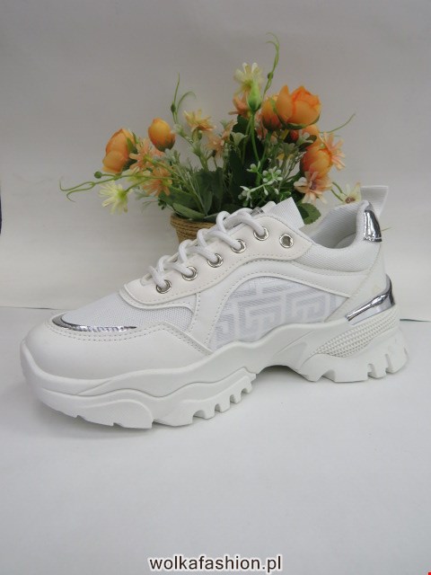 Sportowe Damskie LG766 WHITE 36-41 1