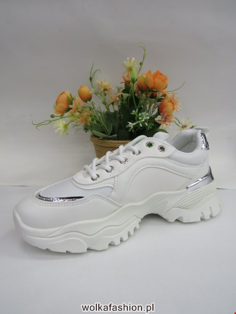 Sportowe Damskie GA-15 WHITE 36-41 1
