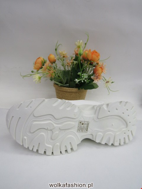 Sportowe Damskie GA-15 WHITE 36-41 2