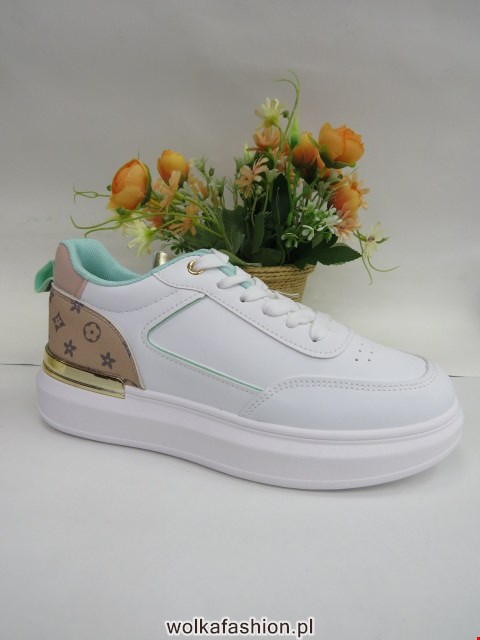 Sportowe Damskie 23-01 GREEN 36-41