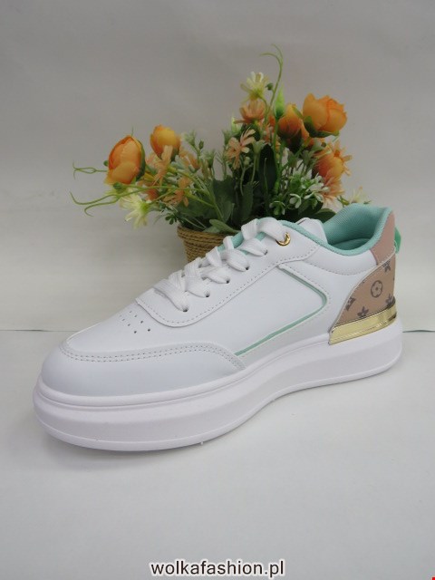 Sportowe Damskie 23-01 GREEN 36-41 1
