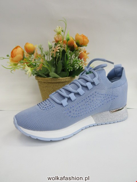 Sportowe Damskie AB118 BLUE 36-41 1