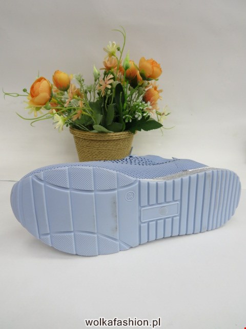 Sportowe Damskie AB118 BLUE 36-41 2
