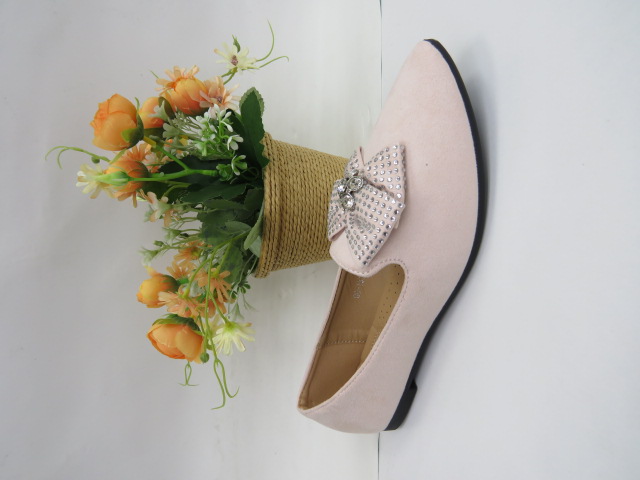 Baleriny Damskie GO-133 NUDE 36-41