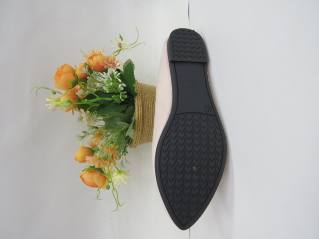 Baleriny Damskie GO-133 NUDE 36-41 2