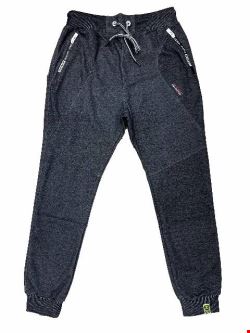 Spodnie dresowe meskie QN-329 Mix kolor M-2XL (towar china)