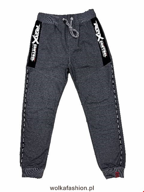 Spodnie dresowe meskie QN-323 Mix kolor M-2XL (towar china)