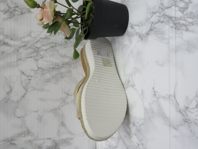 Klapki damskie JH286 SILVER 36-41 1