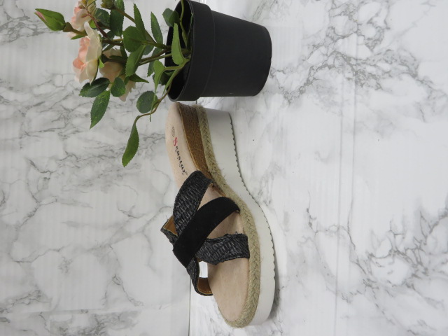 Klapki damskie JH287 BLACK 36-41 1