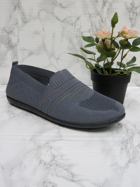  Trampki damskie   F5 GREY 37/43