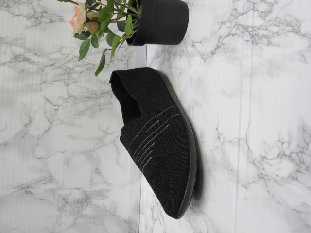  Trampki damskie F5 BLACK  37-43