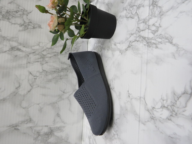  Trampki damskie   F6 L.GREY 37/43