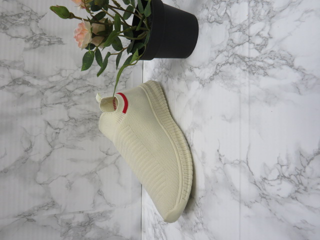  Trampki damskie 302 BEIGE 36/41