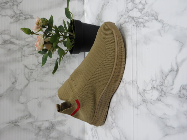  Trampki damskie 302 BROWN 36/41