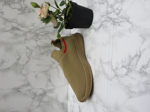  Trampki damskie 302 BROWN 36/41 1