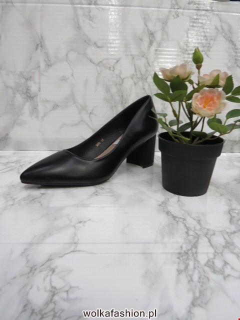  Szpilki damskie  2203 BLACK 36/41