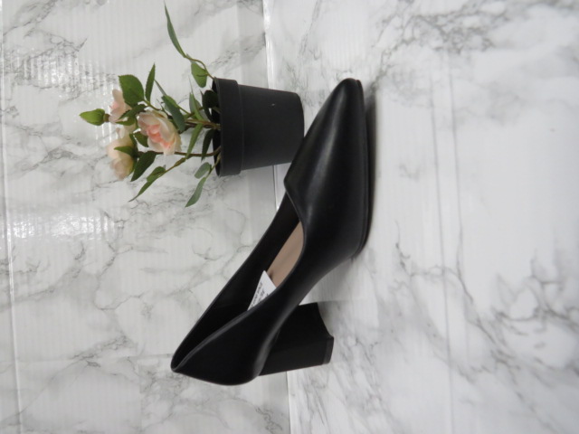  Szpilki damskie  2203 BLACK 36/41 1