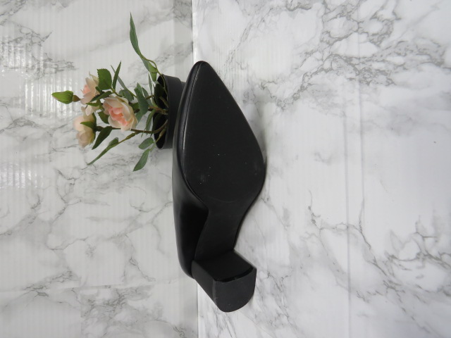  Szpilki damskie  2203 BLACK 36/41 2