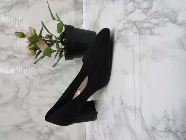 Szpilki damskie  2203C BLACK 36/41 1