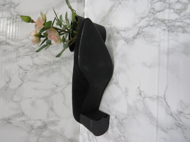 Szpilki damskie  2203C BLACK 36/41 2