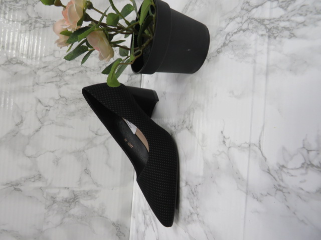 Szpilki damskie  2203Y BLACK 36/41