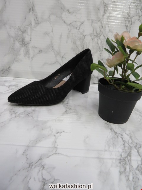 Szpilki damskie  2203Y BLACK 36/41