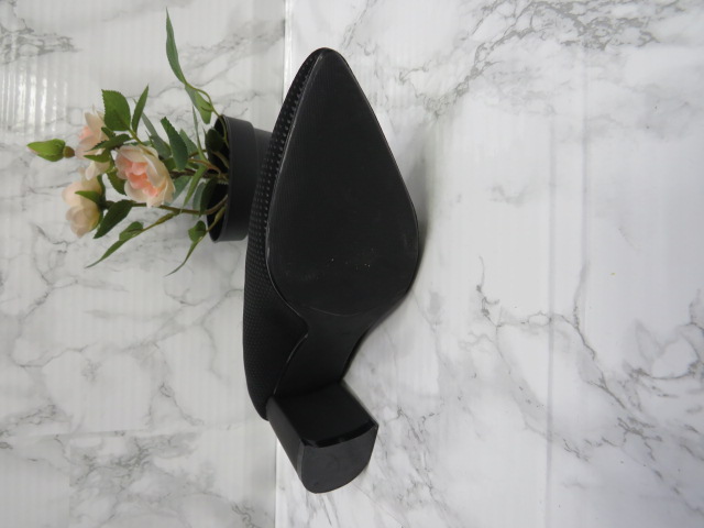 Szpilki damskie  2203Y BLACK 36/41 2