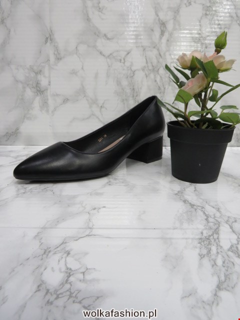 Szpilki damskie   BLACK 36/41
