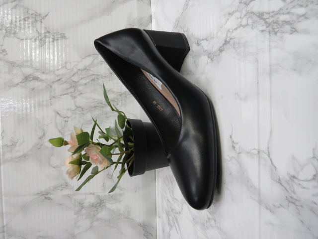 Szpilki damskie  2202 BLACK 36/41