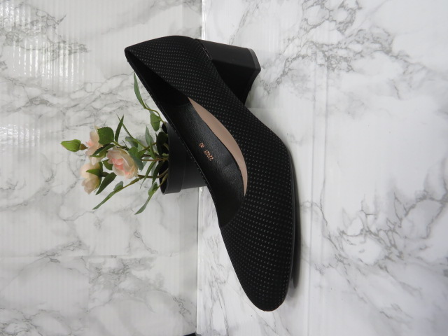 Szpilki damskie  2022Y BLACK 36/41