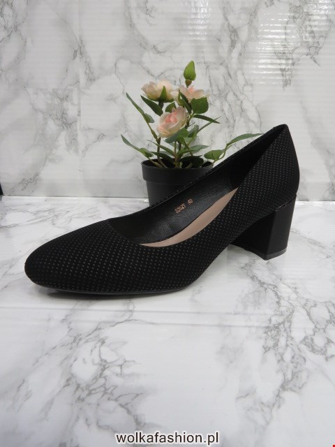 Szpilki damskie  2022Y BLACK 36/41