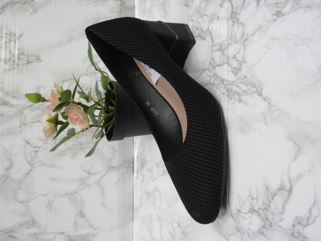 Szpilki damskie  2209Y BLACK 36/41