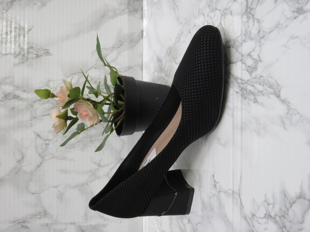 Szpilki damskie  2209Y BLACK 36/41 1