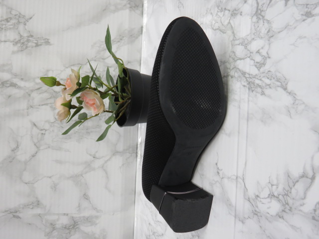 Szpilki damskie  2209Y BLACK 36/41 2