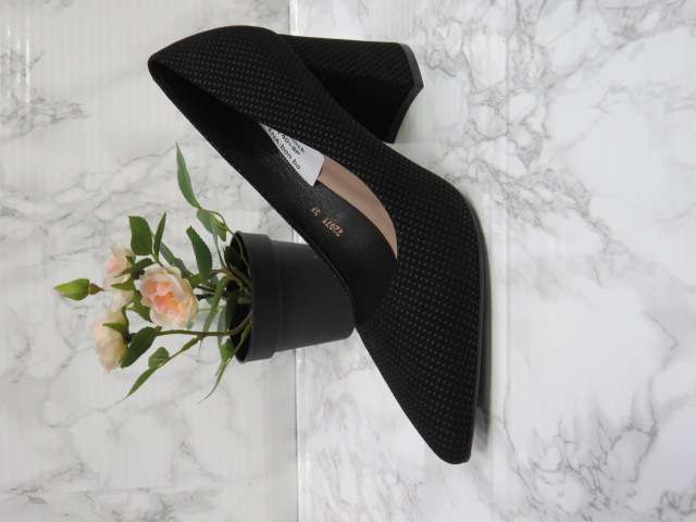 Szpilki damskie  2207Y BLACK 35/40