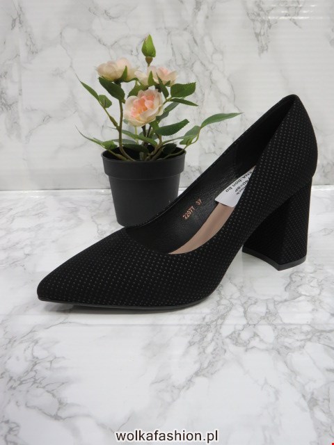 Szpilki damskie  2207Y BLACK 35/40