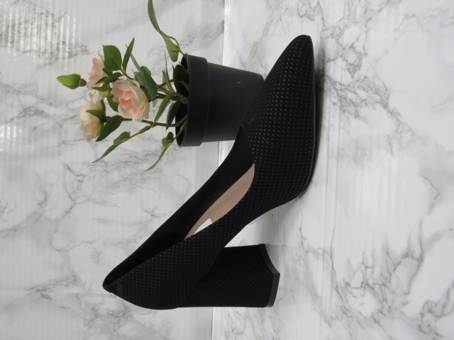 Szpilki damskie  2207Y BLACK 35/40 1