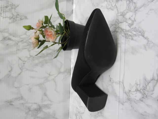 Szpilki damskie  2207Y BLACK 35/40 2